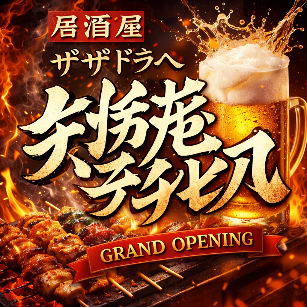 AI画像の文字化けを直した事例