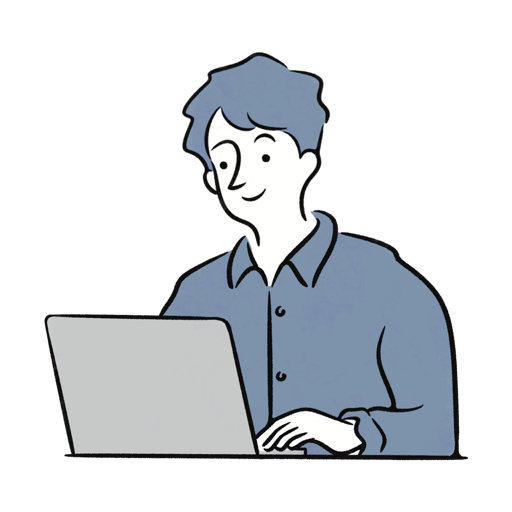 IT企業様のイメージイラスト