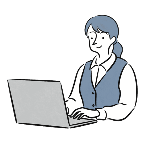 大学様のイメージイラスト