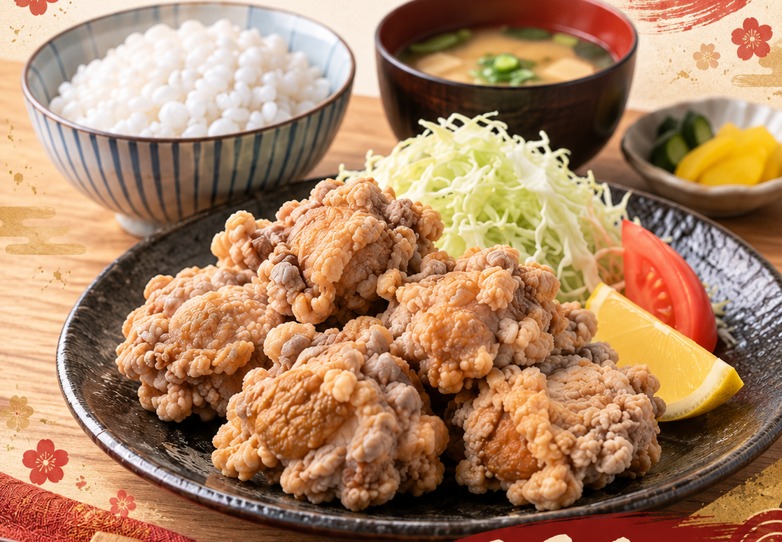 食欲が湧かないAI生成された食べ物